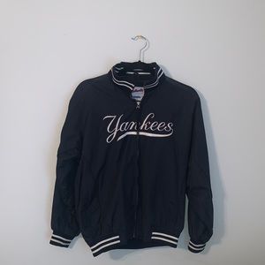 SOLD || Authentic Yankees Jacket